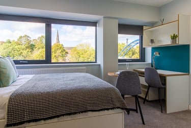 1 bed studio, Hill Street, City Centre, Coventry, CV14AN - Image 4